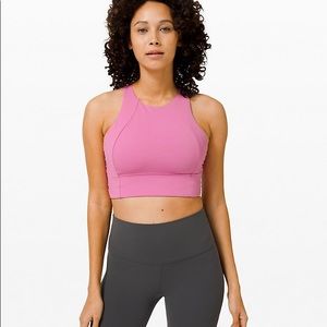 lululemon Free to Be Serene High Neck *Special Edition